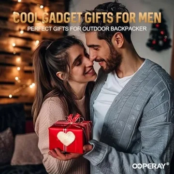 Handy EDC Keychain Knife for Men - Perfect Gifts!