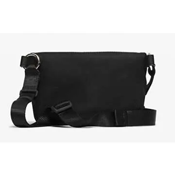 Lululemon All Night Festival Bag Micro (Black/Gold)