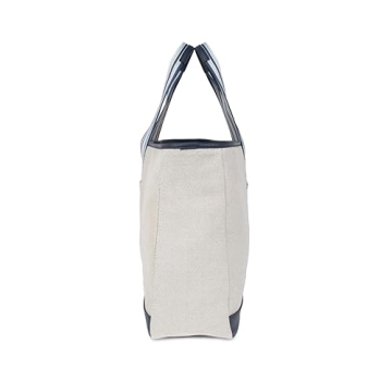 Brouk & Co The Capri Everyday Stripe Tote for Stylish Carrying