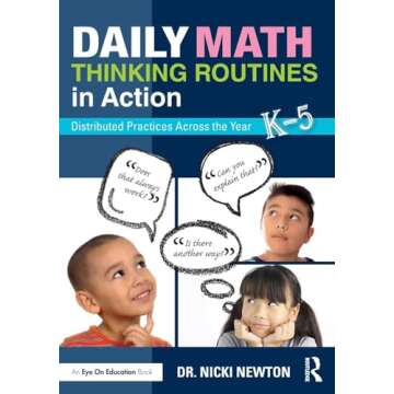 Daily Math Thinking Routines in Action: Distributed Practices Across the Year