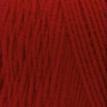 Red Heart Super Saver Jumbo Yarn, Cherry Red
