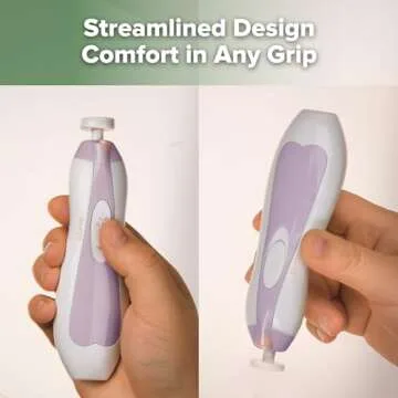 Haakaa Baby Nail Trimmer with LED Light - Safe for Babies