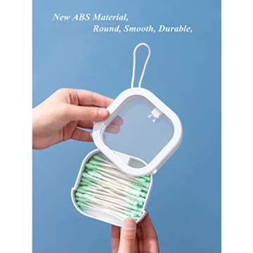 REVAXUP Portable Hair Tie Organizer Durable Multipurpose