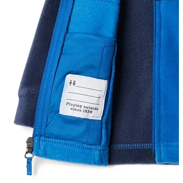 Columbia Steens Mt II Fleece Jacket - 3-6 Months