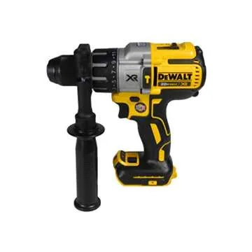Dewalt 20V MAX Hammer Drill with Keyless Chuck