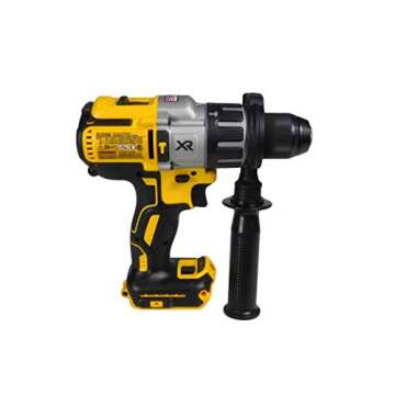 Dewalt 20V MAX Hammer Drill with Keyless Chuck