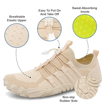 Hiking Water Shoes for Women and Men - XIHALOOK