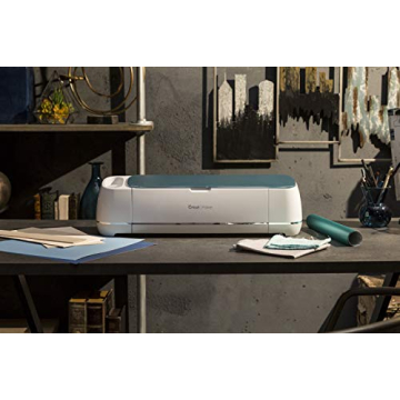 Cricut Maker Cutting Machine - 10X Power, 300 Materials