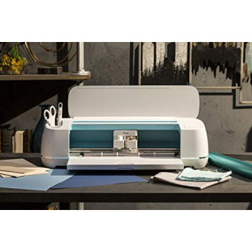 Cricut Maker Cutting Machine - 10X Power, 300 Materials