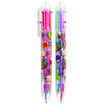 Raymond Geddes Scent-Sibles Colorful Scented Pens