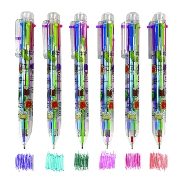 Raymond Geddes Scent-Sibles Colorful Scented Pens