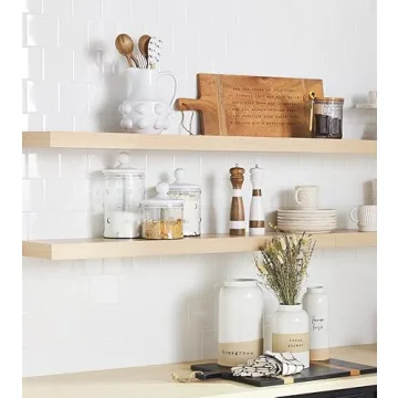 Mud Pie Wooden Charcuterie Board - Stylish & Durable