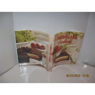 The Southern Living Cookbook: From the Foods Staff of Southern Living Magazine