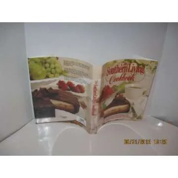 The Southern Living Cookbook: From the Foods Staff of Southern Living Magazine