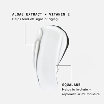 Versed Skin Soak Rich Moisture Cream - Vegan Hydrating Face Cream