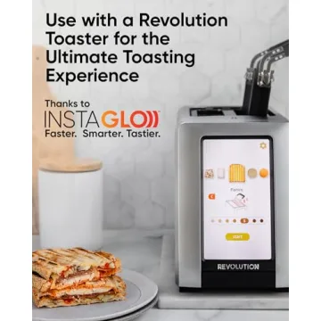Revolutionary Toastie Press for Quesadillas & Grilled Sandwiches