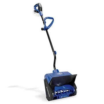 Snow Joe Cordless Snow Shovel for Effortless Snow Cleanup
