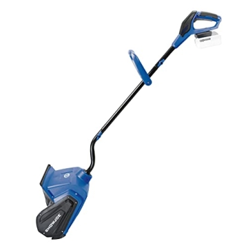 Snow Joe Cordless Snow Shovel for Effortless Snow Cleanup