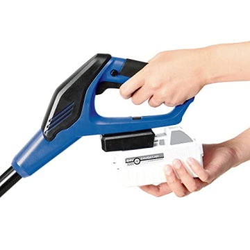 Snow Joe Cordless Snow Shovel for Effortless Snow Cleanup