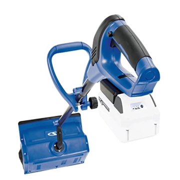 Snow Joe Cordless Snow Shovel for Effortless Snow Cleanup