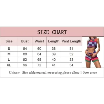 Auciho Women's Y2K Knit 2 Piece Outfits Set