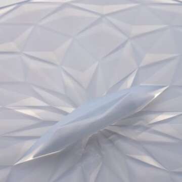 GIR: Get It Right Silicone Suction Lids - Heat Resistant Airtight Cover for Bowls, Plates, Pots - Oven, Fridge, and Freezer Safe - 8 Inches, Studio White