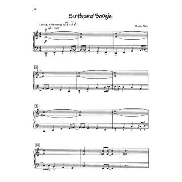 Jazz, Rags & Blues Book 1 for Beginner Pianists