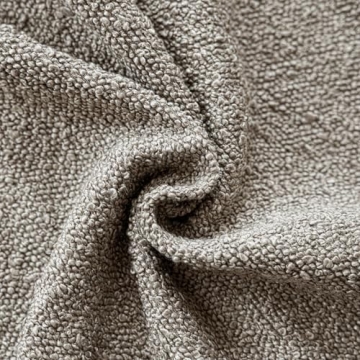 Textured Boucle Throw Pillow Covers for Cozy Home Style