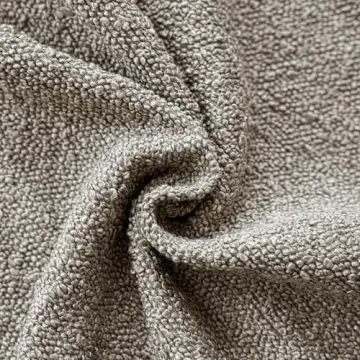 Textured Boucle Throw Pillow Covers for Cozy Home Style