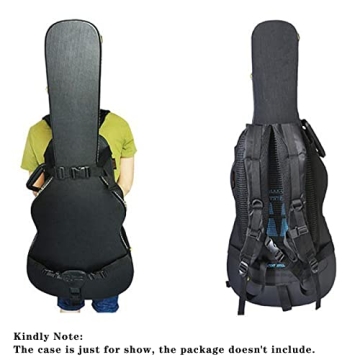 Comfortable Crossrock Saddle for Musical Instrument Cases