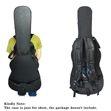 Comfortable Crossrock Saddle for Musical Instrument Cases