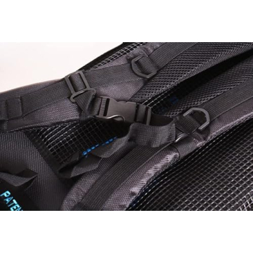 Comfortable Crossrock Saddle for Musical Instrument Cases