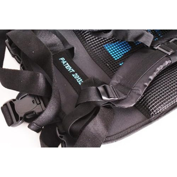 Comfortable Crossrock Saddle for Musical Instrument Cases