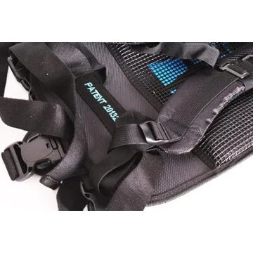 Comfortable Crossrock Saddle for Musical Instrument Cases