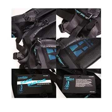 Comfortable Crossrock Saddle for Musical Instrument Cases