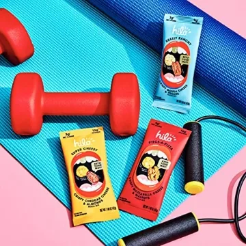 Hilo Life Keto Snack Mix Variety Pack - Delicious Low Carb Treats