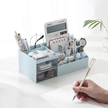 Marknor Vanity Makeup Organizer for Beauty and Office Use