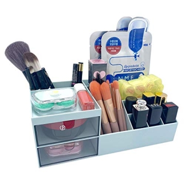 Marknor Vanity Makeup Organizer for Beauty and Office Use