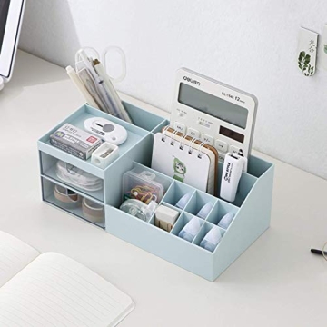 Marknor Vanity Makeup Organizer for Beauty and Office Use