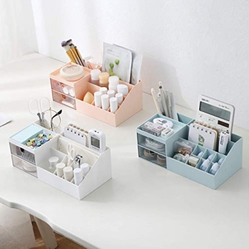 Marknor Vanity Makeup Organizer for Beauty and Office Use