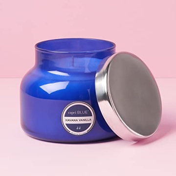 Capri Blue Havana Vanilla Candle - Luxury Scented Home Decor