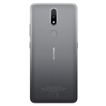 Nokia 2.4 Unlocked Smartphone with 2-Day Battery