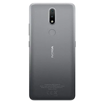 Nokia 2.4 Unlocked Smartphone with 2-Day Battery