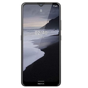 Nokia 2.4 Unlocked Smartphone with 2-Day Battery