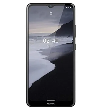 Nokia 2.4 Unlocked Smartphone with 2-Day Battery