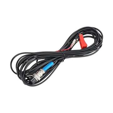 hynade PTM80 CNC Plasma Cutting Torch, Blow Back Straight Torch Cutting Head, For Blow Back Non-HF Pilot Arc Plasma Cutter CUT80NP Not able to work with High Frequency Cutter