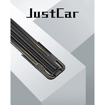 JustCar Windshield Wiper Blades for Nissan Rogue – Set of 3