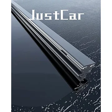 JustCar Windshield Wiper Blades for Nissan Rogue – Set of 3