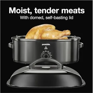 Proctor Silex Electric Roaster Oven - 18 Quart