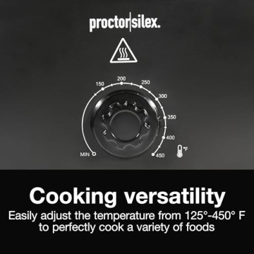 Proctor Silex Electric Roaster Oven - 18 Quart
